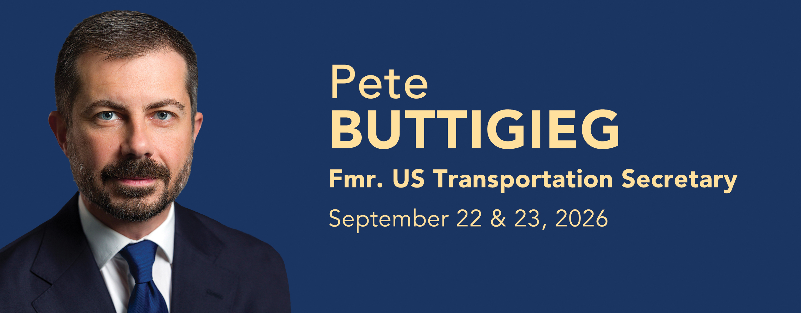 Pete Buttigieg