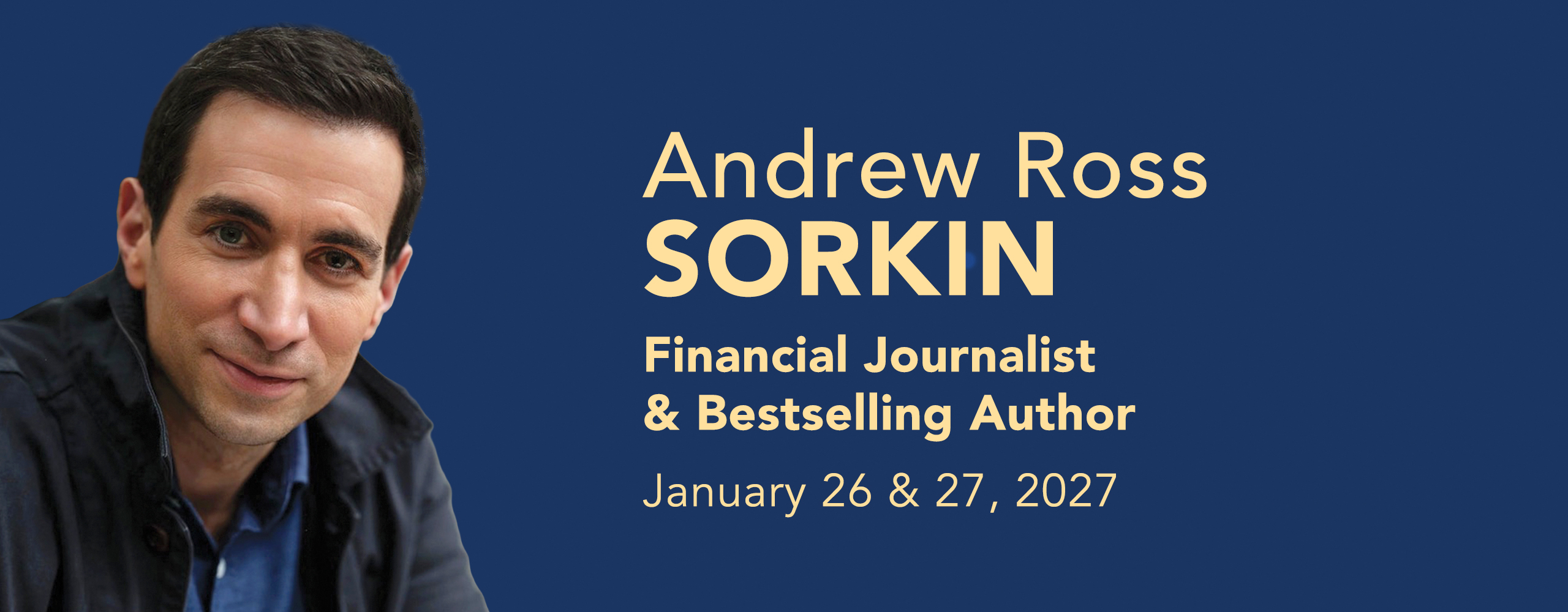 Andrew Ross Sorkin