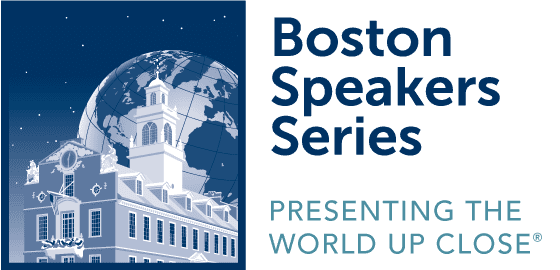 Boston Speakers Series - Presenting the World Up Close®