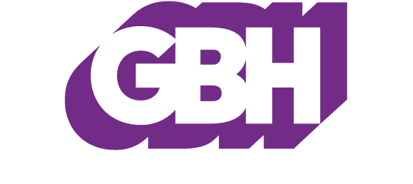 GBH logo
