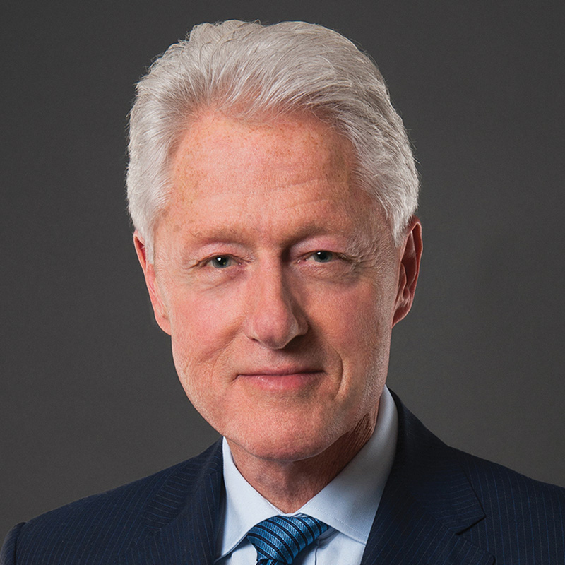 Bill Clinton