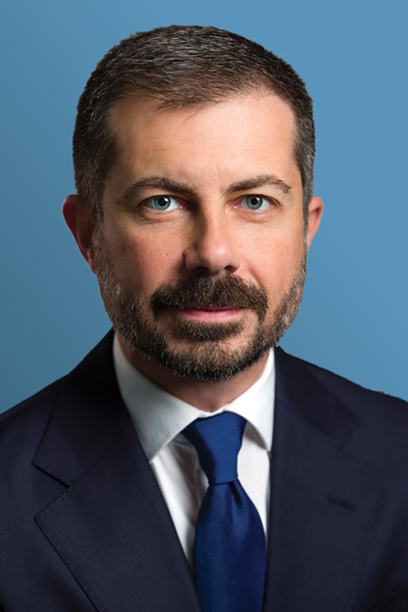 Pete Buttigieg