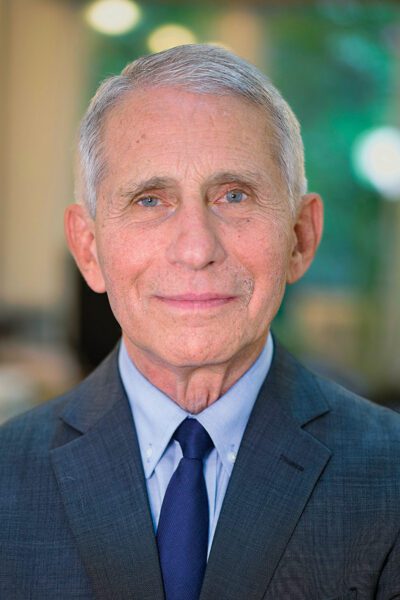 Anthony Fauci