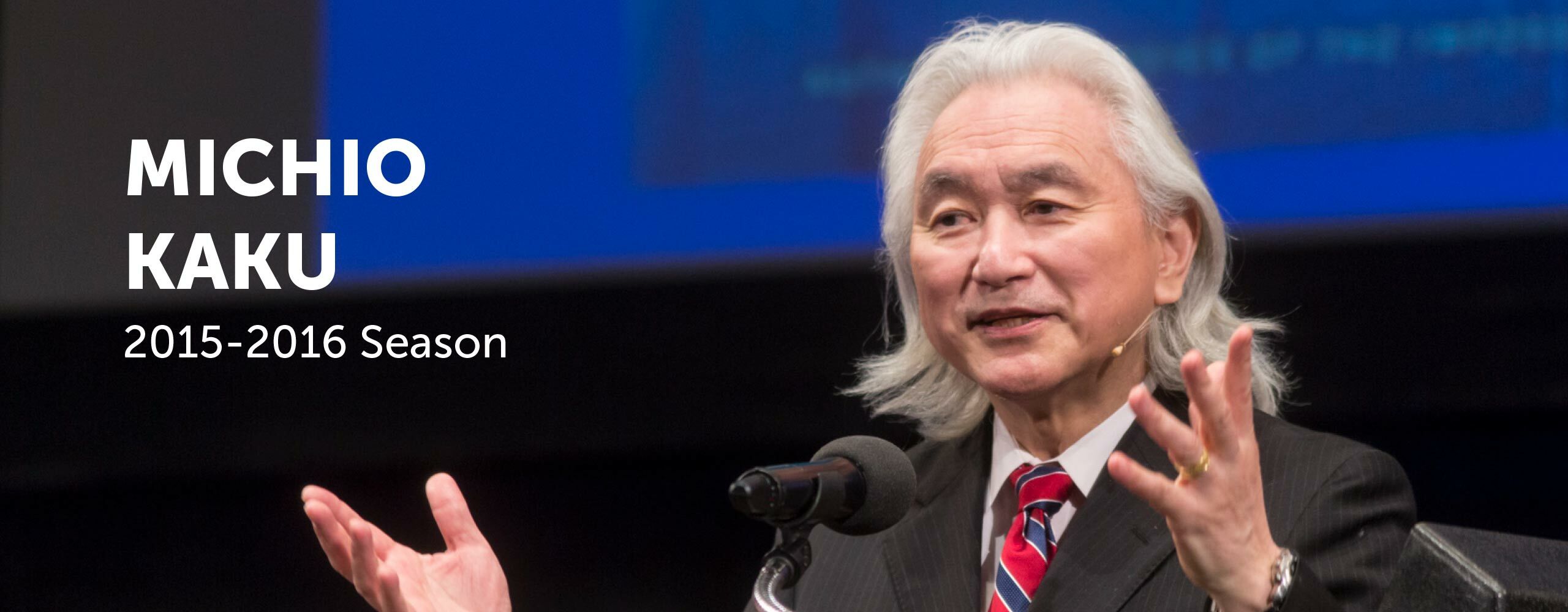 Michio Kaku