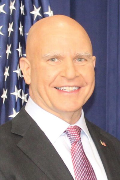 Lt. Gen. H. R. McMaster