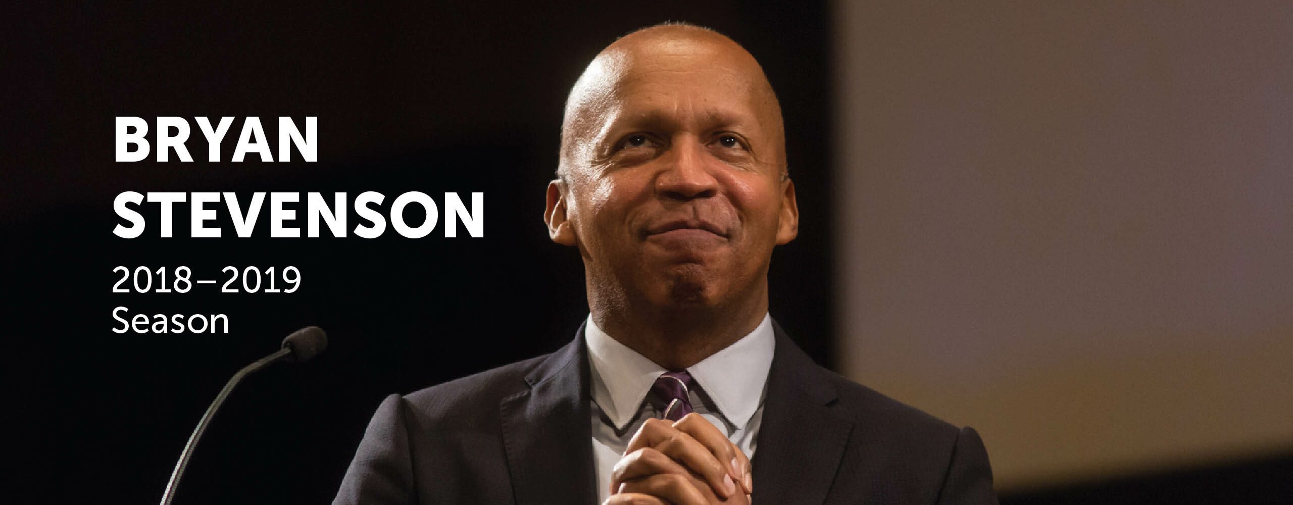 Bryan Stevenson