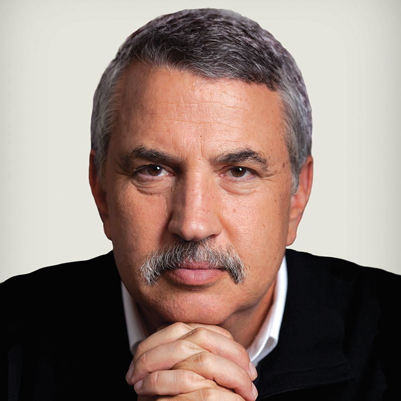 Tom Friedman