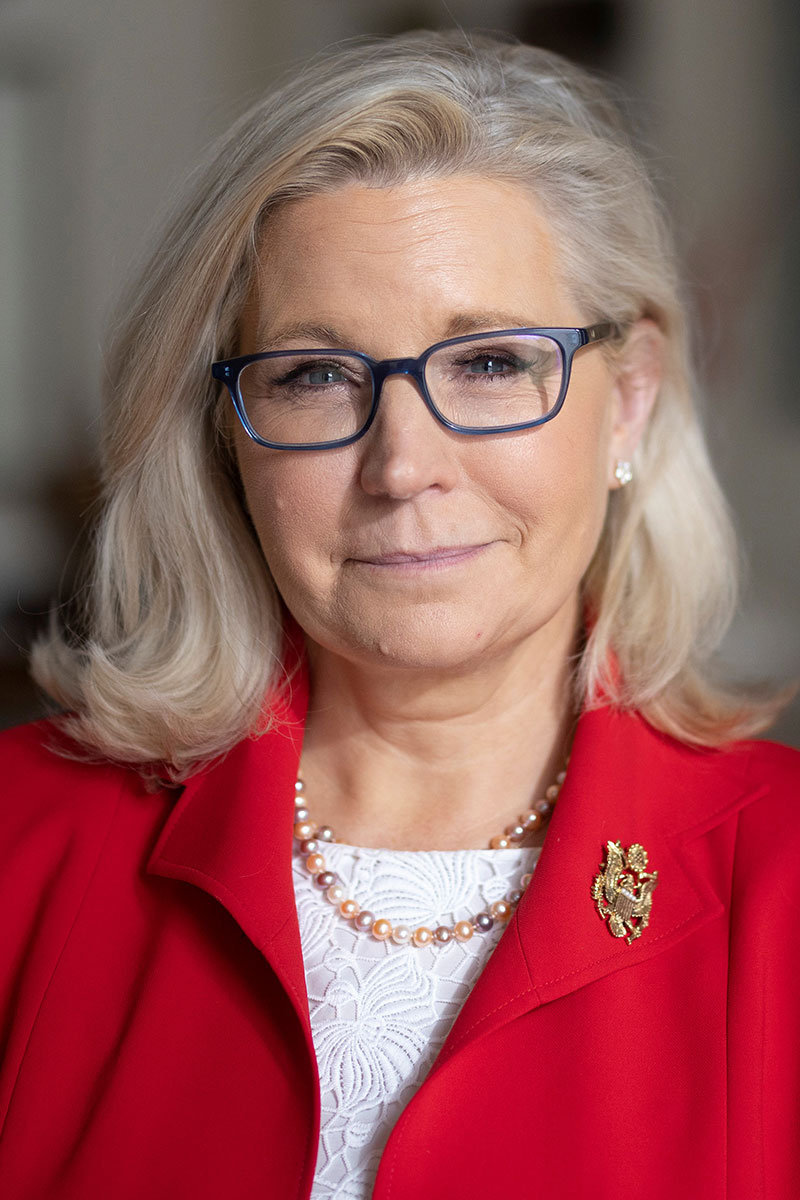 Liz Cheney