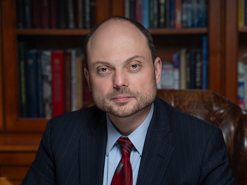 Vladimir Kara-Murza