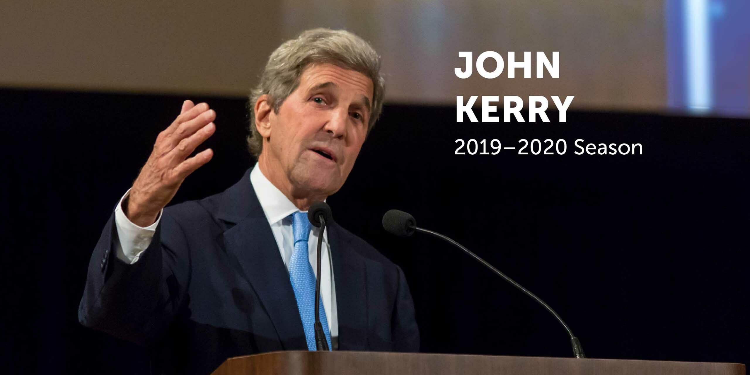 John Kerry