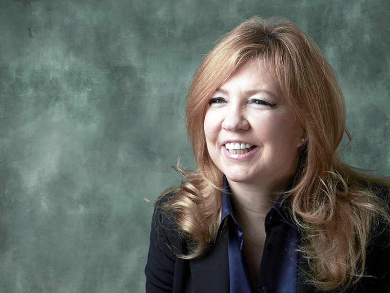 Pippa Malmgren