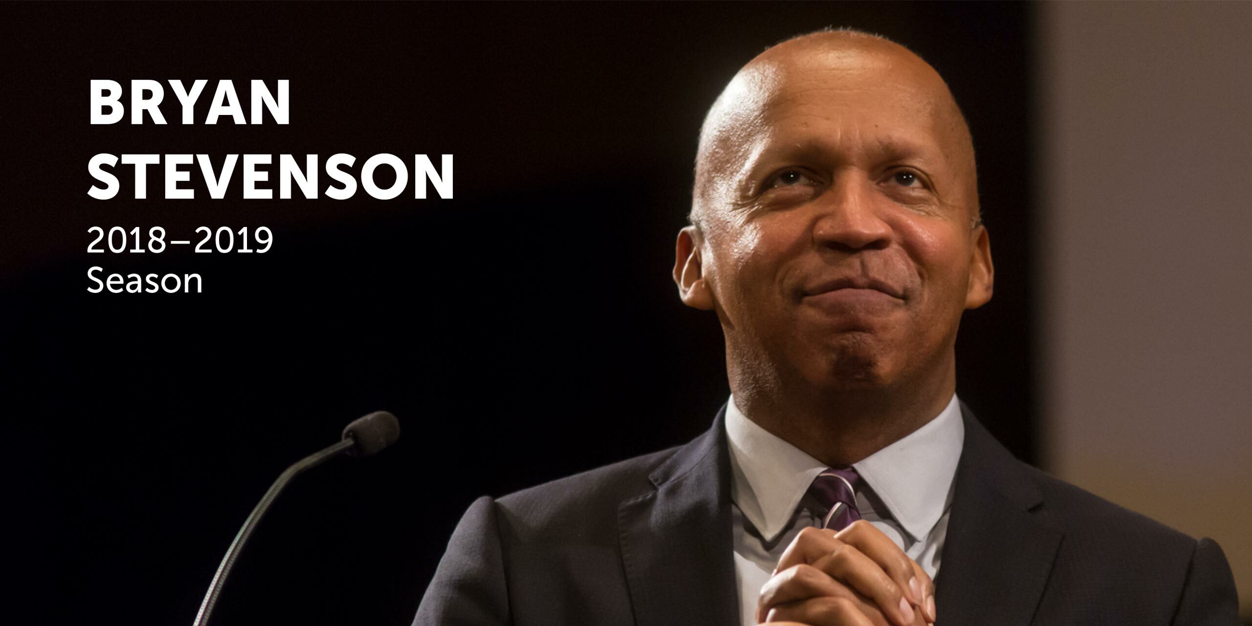 Bryan Stevenson